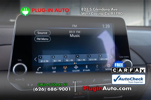 Used 2023 Nissan Altima 2.5 SV image 22