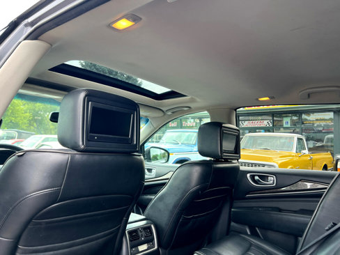 Used 2014 INFINITI QX60 AWD w/ Premium Plus Package image 12