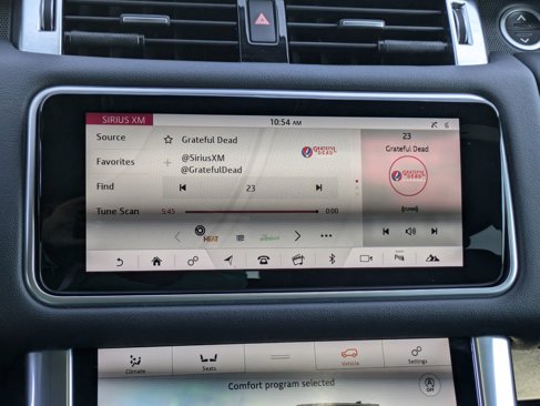 Used 2019 Land Rover Range Rover Sport HSE image 12