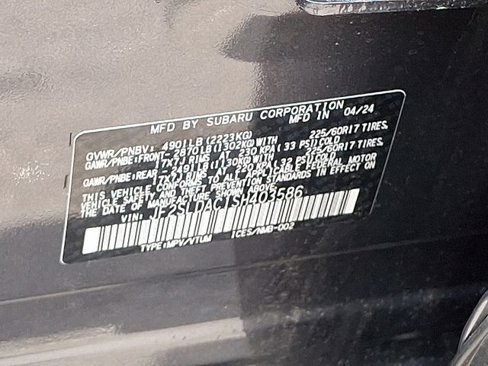 Used 2025 Subaru Forester image 29