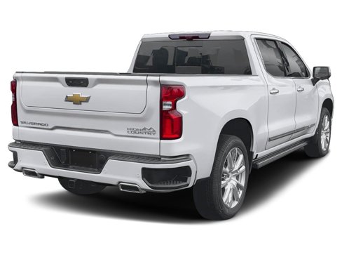 New 2026 Chevrolet Silverado 1500 High Country image 26