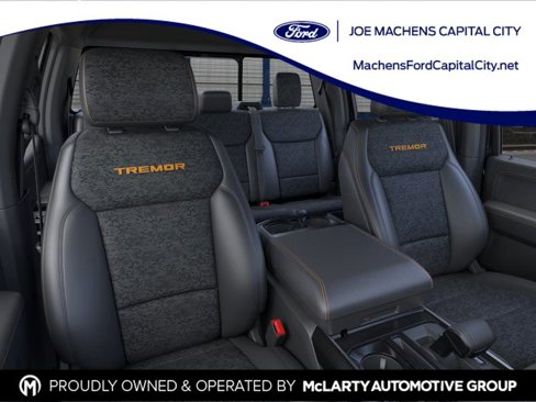 New 2025 Ford F150 Tremor image 11