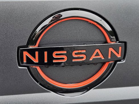 New 2025 Nissan Frontier PRO-4X image 12