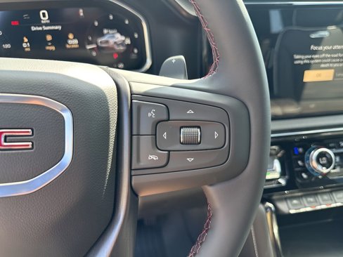 New 2026 GMC Sierra 1500 AT4X image 32
