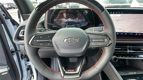 New 2026 Chevrolet Traverse RS image 21