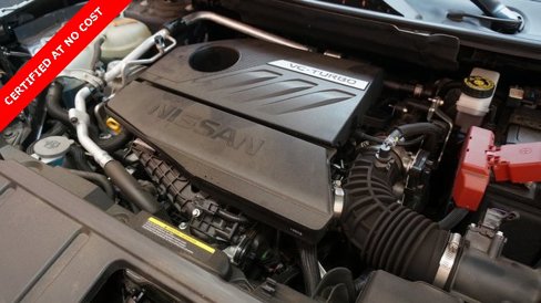 Used 2023 Nissan Rogue SV w/ SV Premium B Package image 66