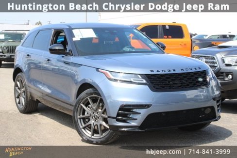 Used 2023 Land Rover Range Rover Velar R-Dynamic S image 1