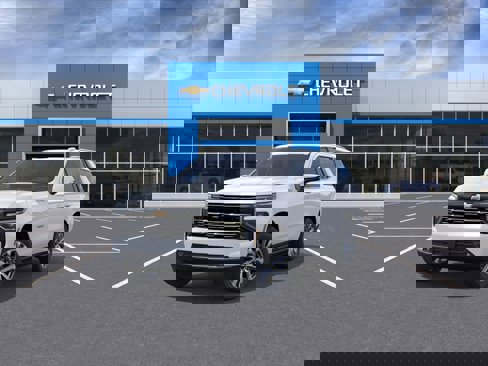New 2026 Chevrolet Tahoe High Country image 8