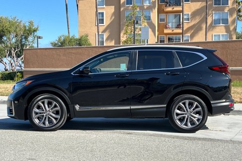 Used 2021 Honda CR-V Touring image 7