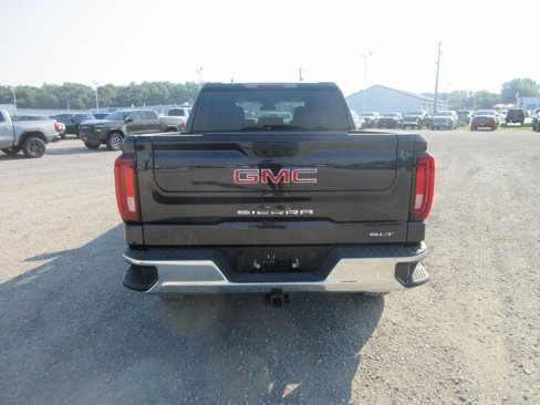New 2026 GMC Sierra 1500 SLT w/ SLT Premium Package image 5