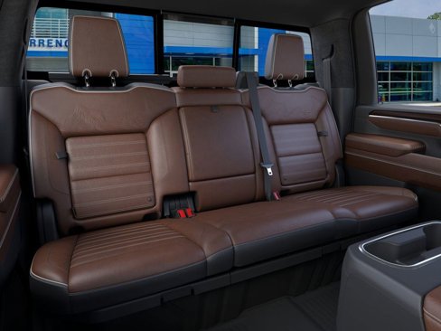 New 2025 GMC Sierra 2500 Denali Ultimate image 17