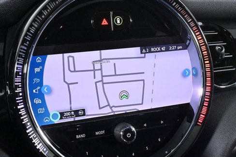 Certified 2022 MINI Cooper S image 14