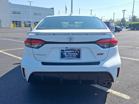 Used 2023 Toyota Corolla XSE image 5
