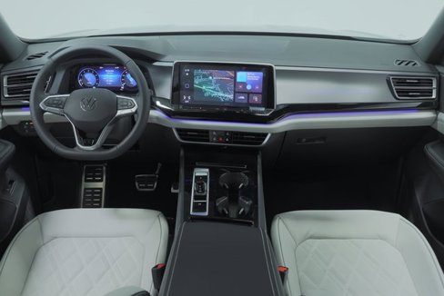 New 2025 Volkswagen Atlas Cross Sport SEL Premium R-Line image 9