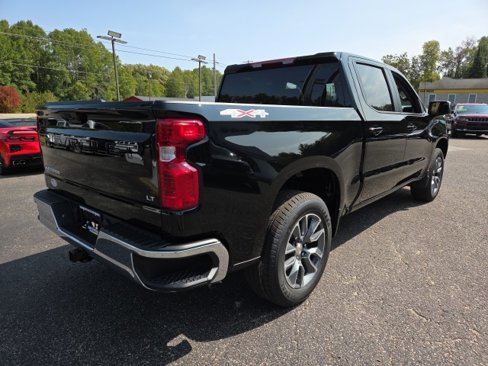 New 2026 Chevrolet Silverado 1500 LT image 7
