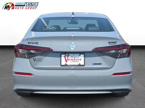 New 2026 Honda Civic FWD Hybrid Sedan image 7