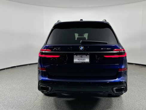 New 2026 BMW X7 xDrive40i w/ M Sport Package image 5