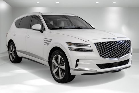 Used 2022 Genesis GV80 3.5T w/ Advanced Package 06 image 7