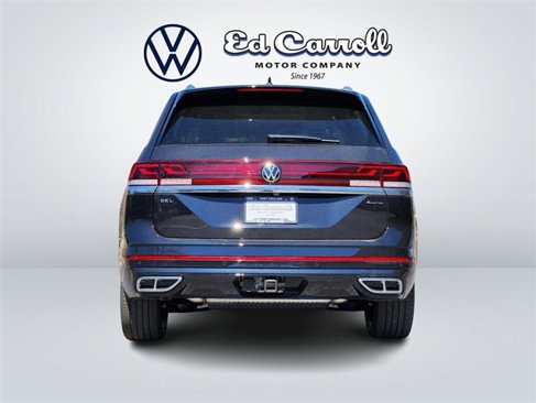 New 2025 Volkswagen Atlas SEL Premium R-Line image 6
