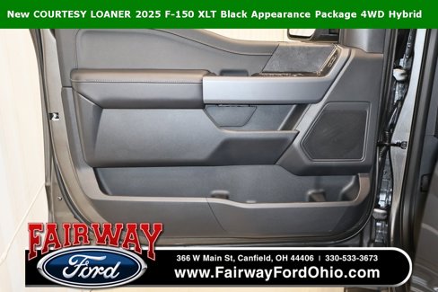 New 2025 Ford F150 XLT w/ Equipment Group 302A MID image 9