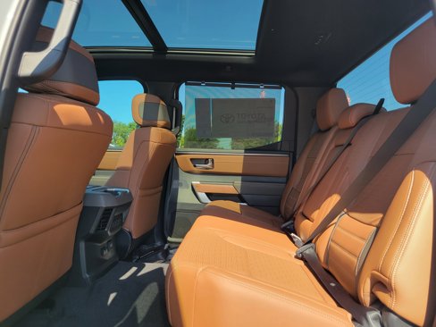 New 2025 Toyota Tundra 1794 Edition image 19