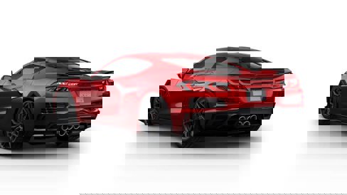 New 2026 Chevrolet Corvette Z06 w/ Battery Protection Package image 5