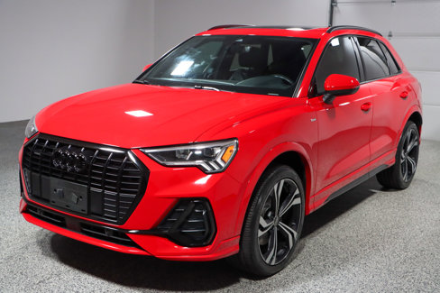 Used 2023 Audi Q3 2.0T Premium Plus w/ Premium Plus Package image 32