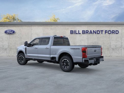 New 2025 Ford F250 Lariat w/ Lariat Ultimate Package image 33