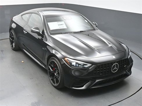 New 2026 Mercedes-Benz CLE 53 AMG 4MATIC Coupe image 40