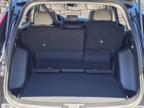 New 2026 Honda CR-V EX image 9