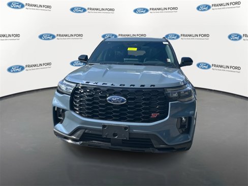 New 2025 Ford Explorer ST image 3