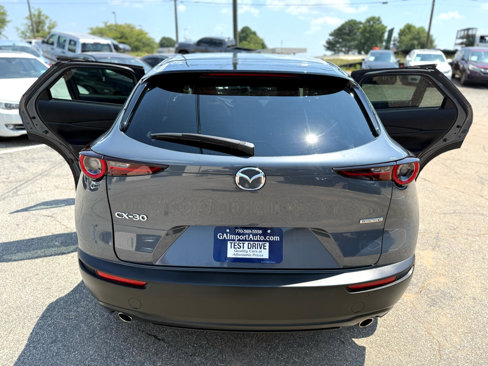 Used 2022 MAZDA CX-30 AWD 2.5 S w/ Preferred Package image 32