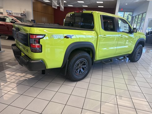New 2026 Nissan Frontier PRO-4X w/ Pro Premium Package image 5