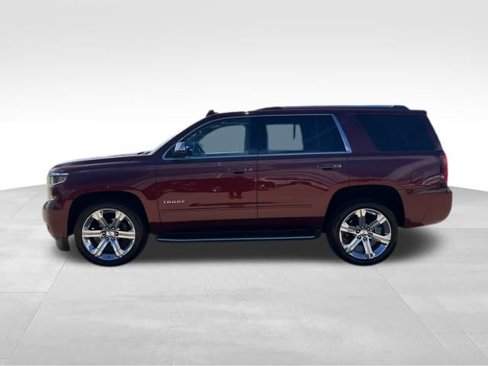 Used 2018 Chevrolet Tahoe Premier image 4