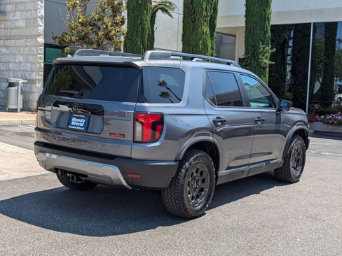 New 2026 Honda Passport TrailSport image 4