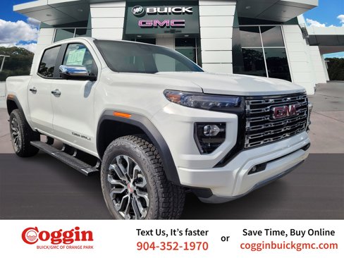New 2026 GMC Canyon Denali image 1