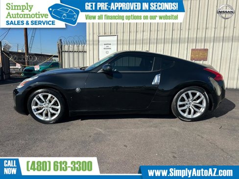 Used 2014 Nissan 370Z Touring w/ Navigation Package image 6