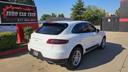 Used 2018 Porsche Macan image 8