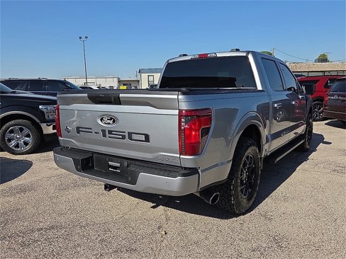 Used 2024 Ford F150 XLT w/ XLT Black Appearance Package image 4