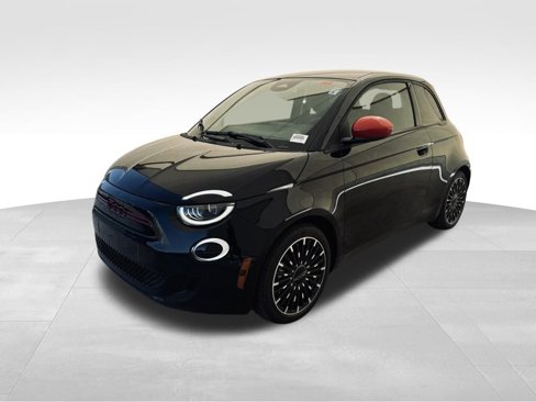 New 2024 FIAT 500 e (RED) image 7