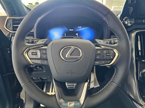 New 2025 Lexus LX 600 F Sport image 24