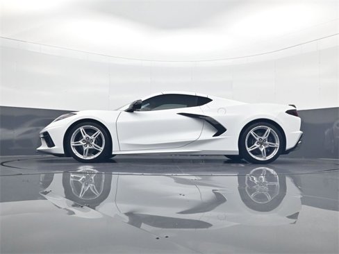 Used 2023 Chevrolet Corvette Stingray Coupe w/ 1LT image 27