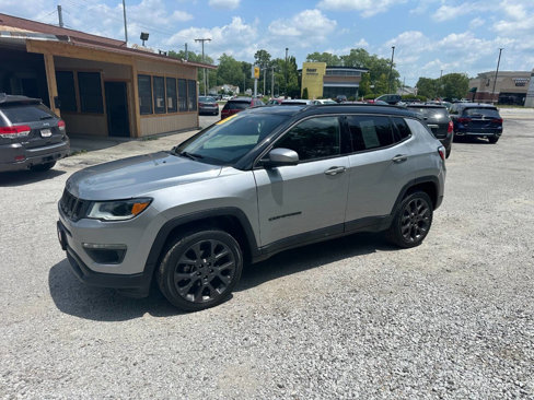Used 2020 Jeep Compass High Altitude image 2
