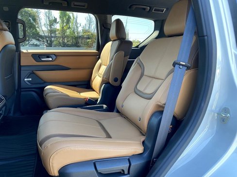 New 2026 Nissan Armada SL image 20
