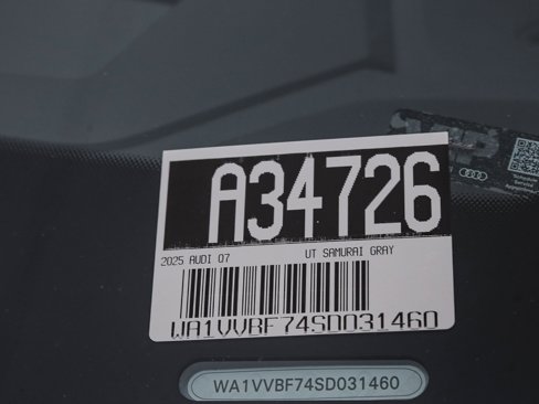 New 2025 Audi Q7 3.0T Prestige image 31