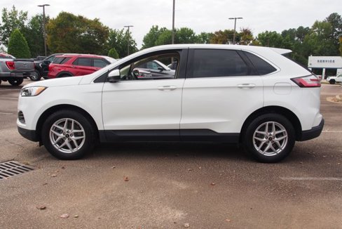 Certified 2024 Ford Edge SEL w/ Convenience Package image 4