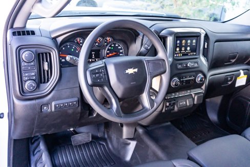 New 2024 Chevrolet Silverado 3500 W/T w/ WT Convenience Package image 11