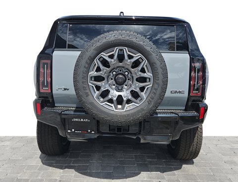 New 2026 GMC Hummer EV SUV image 5