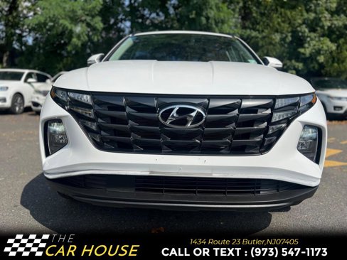 Used 2022 Hyundai Tucson SEL w/ Convenience Package image 3