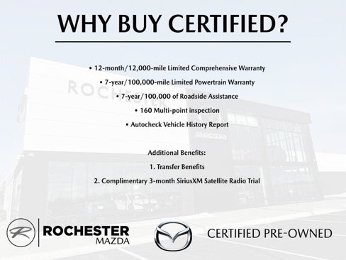 Used 2024 MAZDA CX-90 3.3 Turbo w/ Select Package image 11